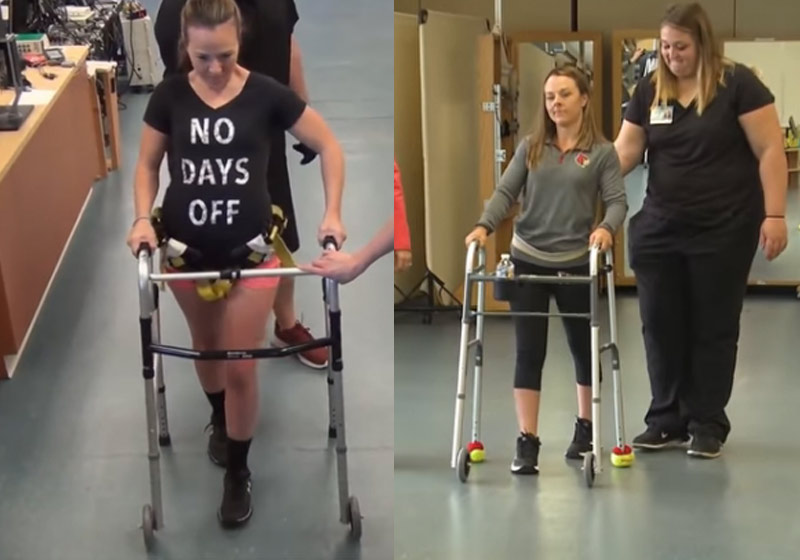 Fotos: University of Louisville Hospital