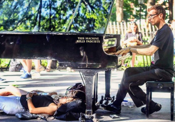 pianista1 Foto: Reprodução Instagram