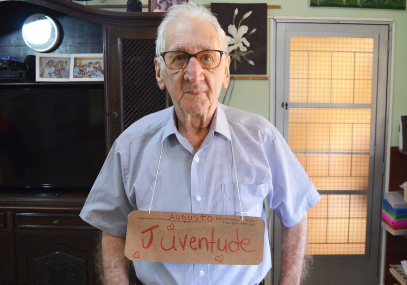 Carlos Augusto Manço - Foto: Leonardo Rodrigues/G1|