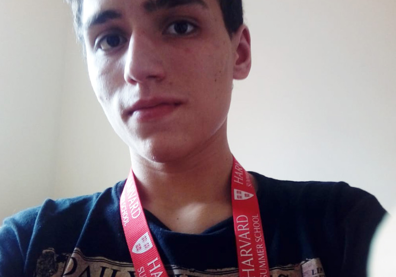 Guilherme Rocha - Foto: arquivo pessoal