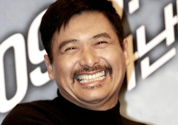 Chow Yun-fat - Foto: Yu Young-Suck / AP