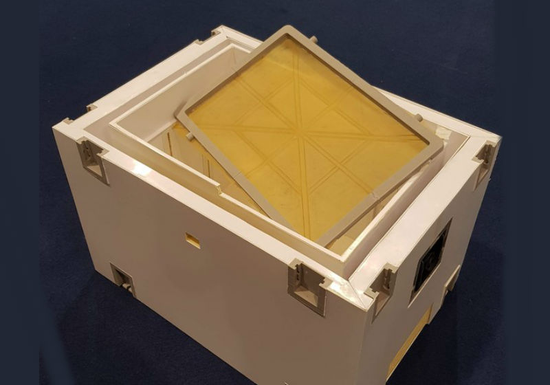 Protótipo da embalagem Foto: Divulgação