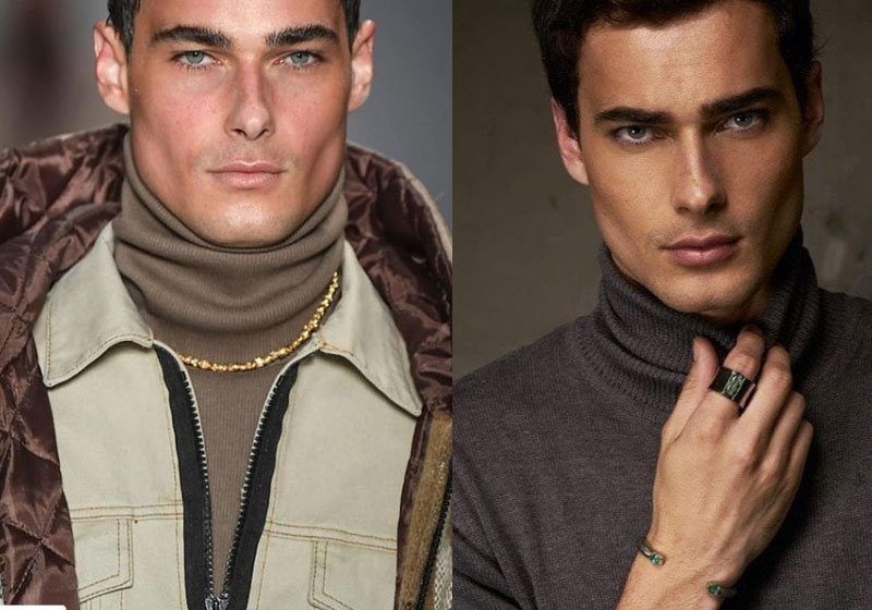 Fernando Schnerocke - Fotos; SPFW e Luciano Gobbo|Fernando Schnerocke - Foto: Divulgação/Way Models