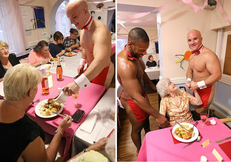 Foto: Essex Gazette||Joan