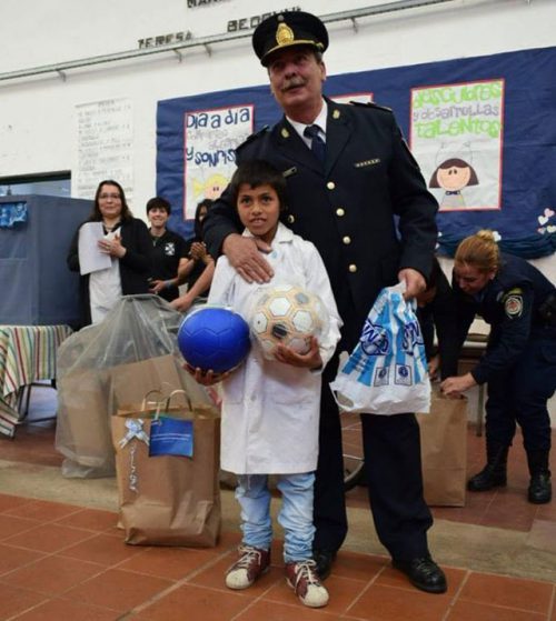 Augustín Batista - Foto: Reprodução/Facebook/ Capellania Juarezcelman la Carlota