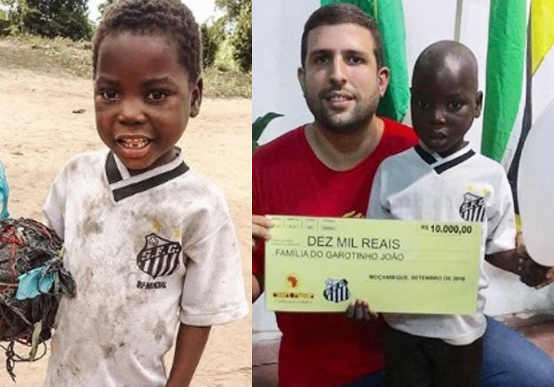 Fotos: reprodução / Instagram