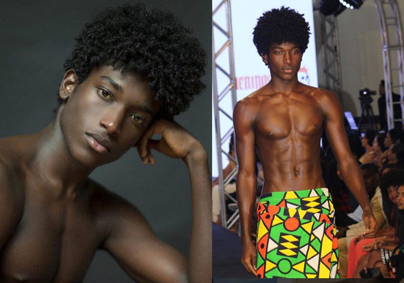 Gabriel Pitta - Fotos: reprodução / Instagram|