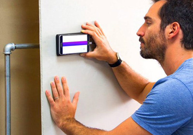 Fotos: reprodução / Walabot||