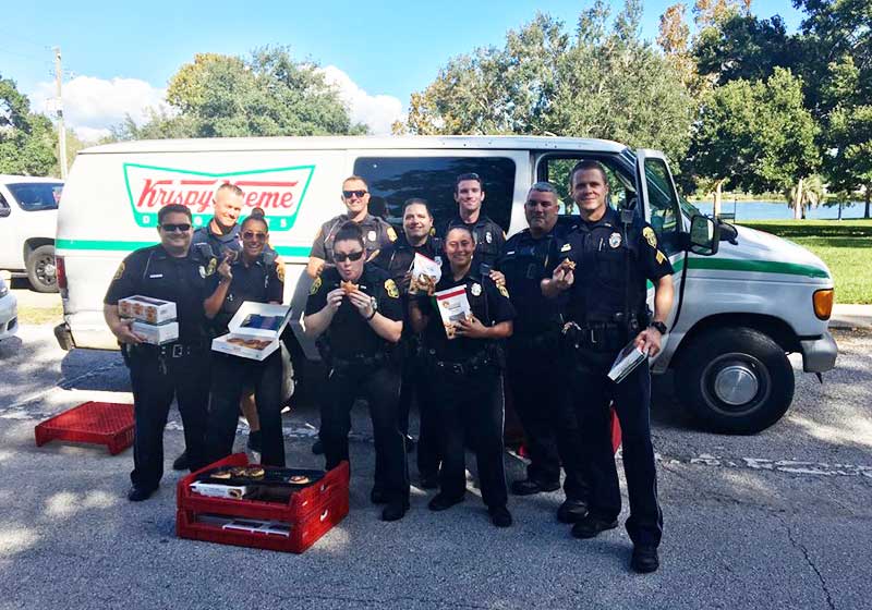 Foto: Clearwater Police Department / Facebook|