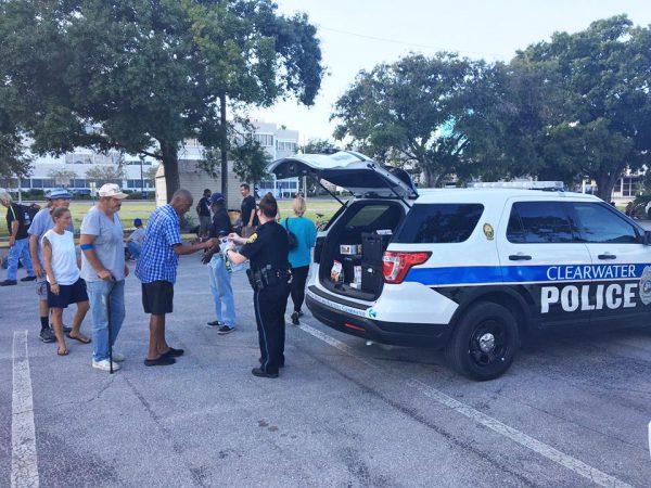 Foto: Clearwater Police Department