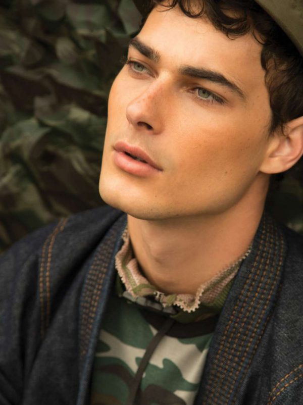 Fernando Schnerocke - Foto: Divulgação/Way Models