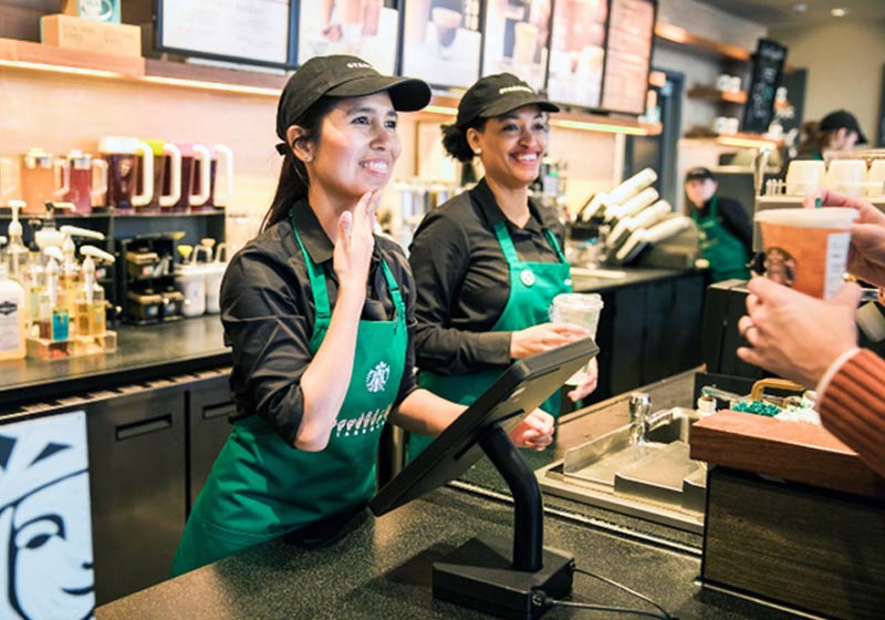 Foto: divulgação / Starbucks