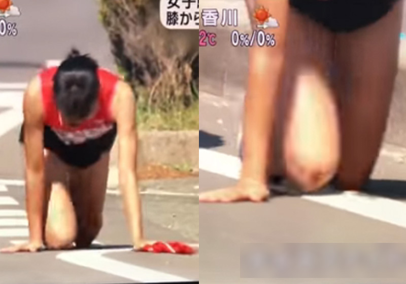 Rei Iida - Fotos: reprodução / Youtube