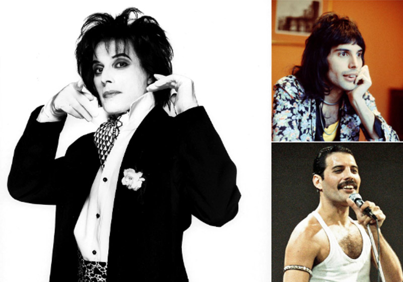 Fotos: reprodução / Oficial Queen Music