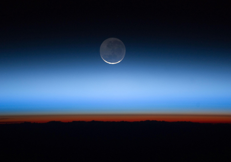 A ONU avalia que em 40 anos a camada de ozônio do planeta estará recuperada. Foto: NASA