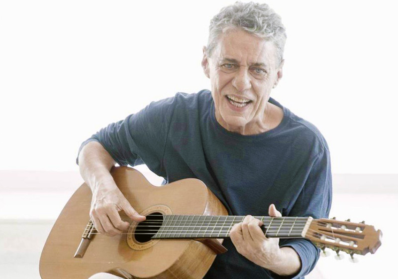 Chico Buarque - Foto: Leo Aversa / divulgação