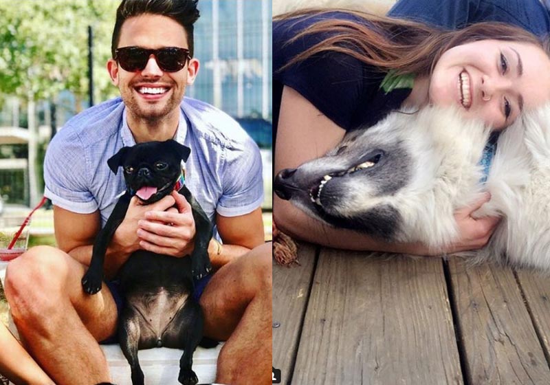 Fotos: reprodução Instagram / Mutts Canine Cantina|Mutts Canine Cantina - Foto: reprodução Instagram