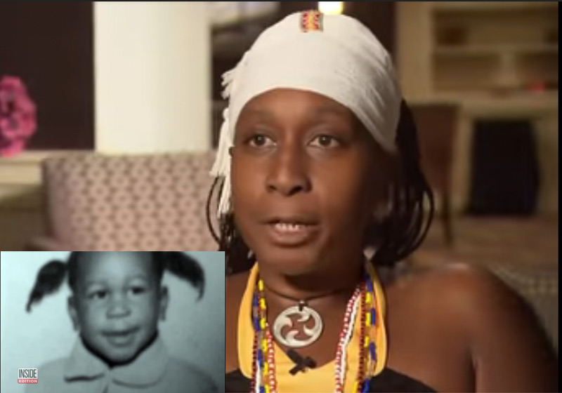 Fotos: reprodução / Inside Edition