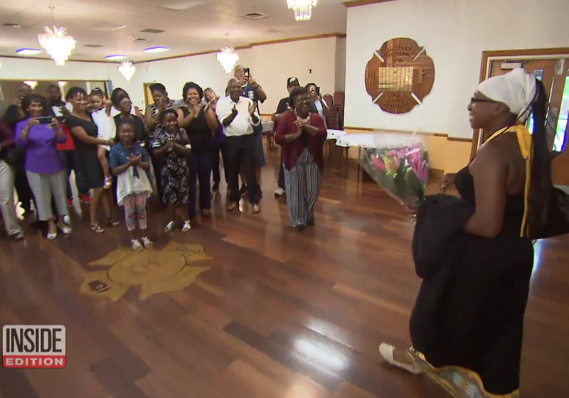 Foto: reprodução / InsideEdition||