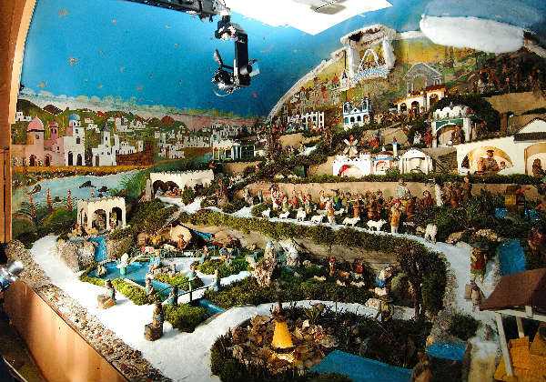 Presepio de Pipiripau da UFMG - Foto: UFMG