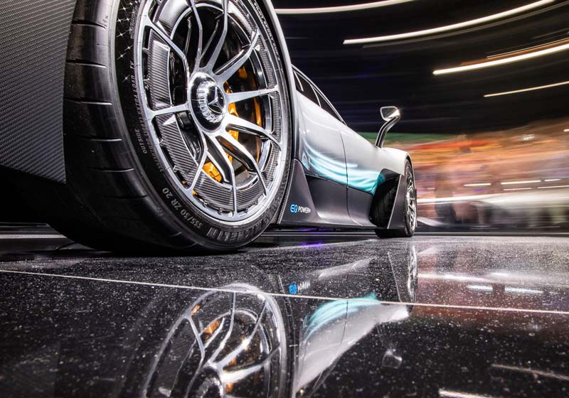 Foto: divulgação / Salão do Automóvel 2018||