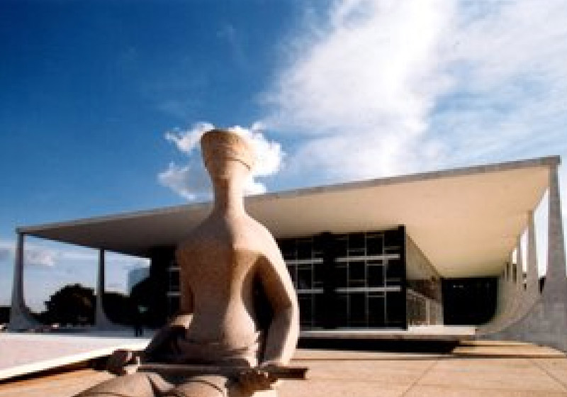 STF - Foto: SNB/arquivo