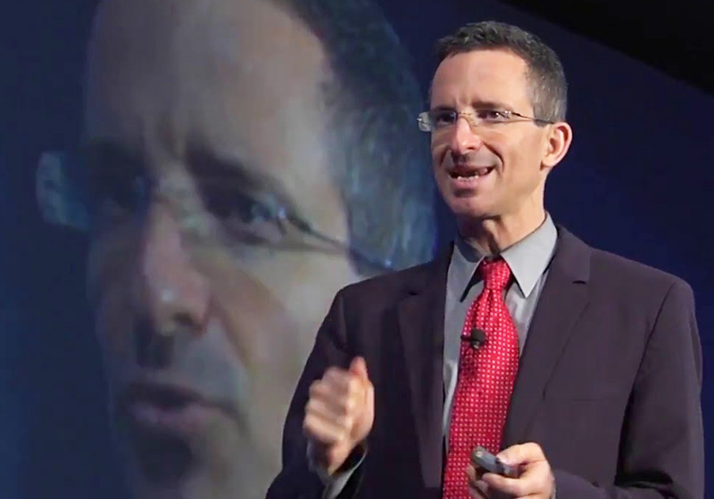 Tal Ben-Sharar - Foto: reprodução / Youtube