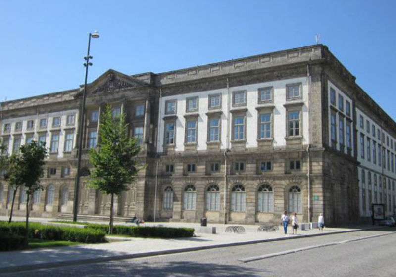 Universidade do Porto em Portugal Foto: Divulgação