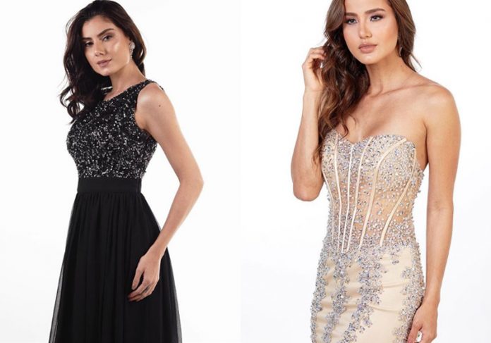 vestidos mais usados em 2018