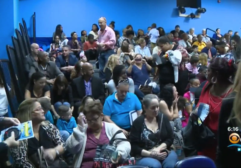 Foto: reprodução / CBSMiami