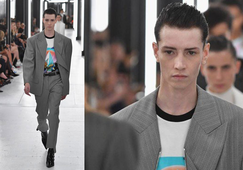 Krow / Louis Vuitton - Foto: Pascal Le Segretain / Getty Images