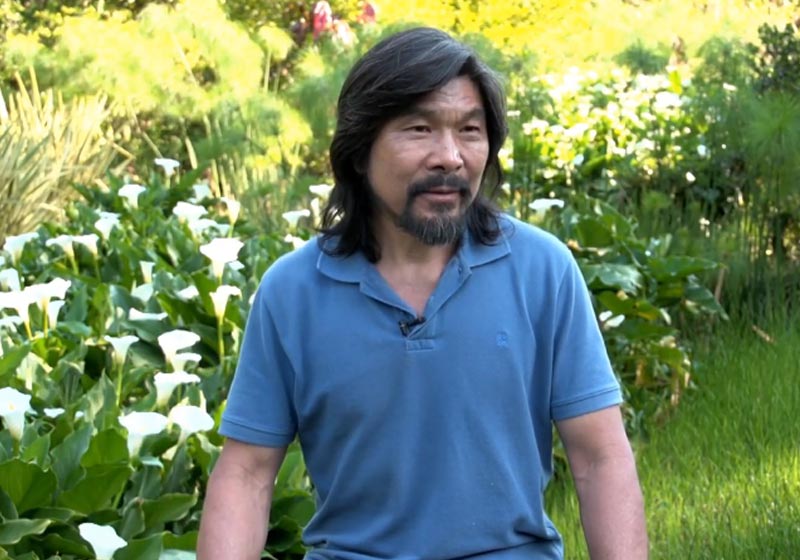 Auro Yamamoto - Foto: reprodução / Momento Ambiental|