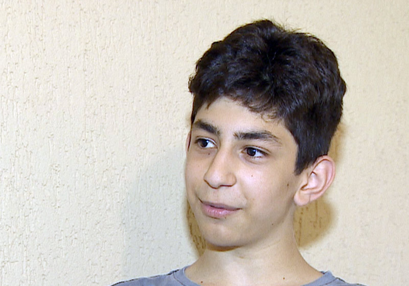 Bernardo Dias - Foto: reprodução / TV Vanguarda|Bernardo Dias - Foto: reprodução / TV Vanguarda