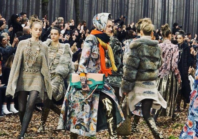 chanel|chanel-couro-vegan Foto: Chanel/Instagram|