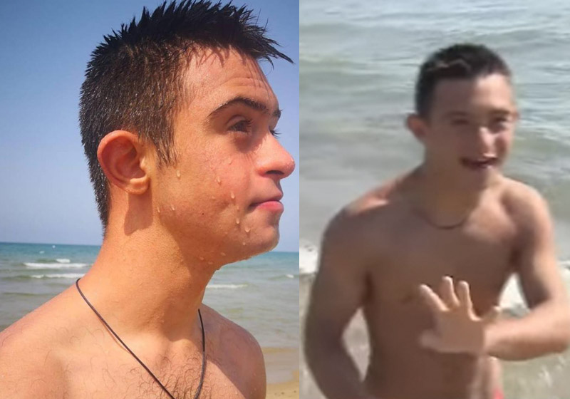 Valerio Catoia - Fotos: reprodução / Facebook