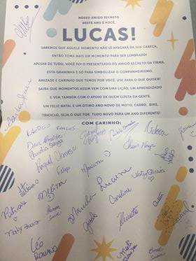 Foto: Mariana Aguiar/Arquivo pessoal