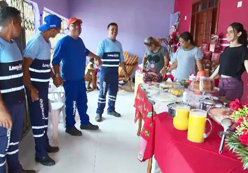 Foto: Reprodução/Rede Amazônica Acre