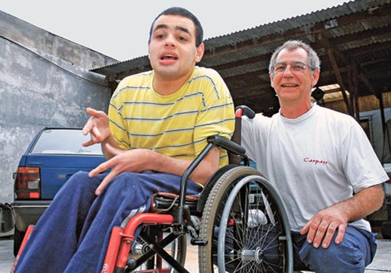 Vitor e Adolfo - Foto: reprodução / TribunaPR