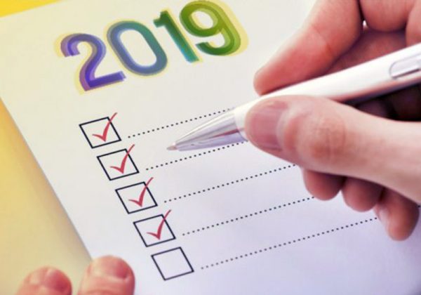 Como preparar e definir suas metas e desejos para 2019 | Só Notícia Boa