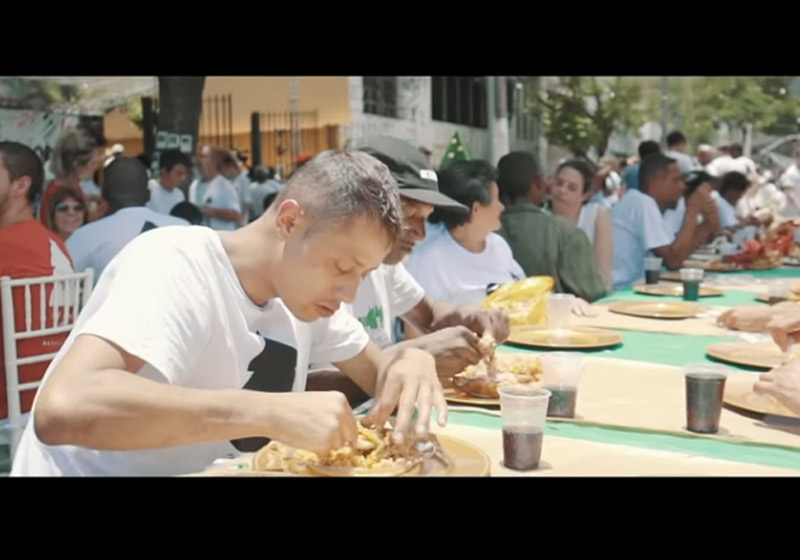 Foto: reprodução / Youtube / SP Invisível