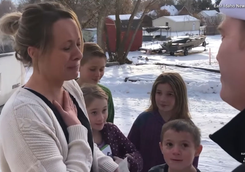 Foto: East Idoho News/ InsideEdition|