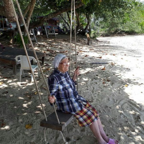 Fotos: reprodução / Instagram @babushka_1927