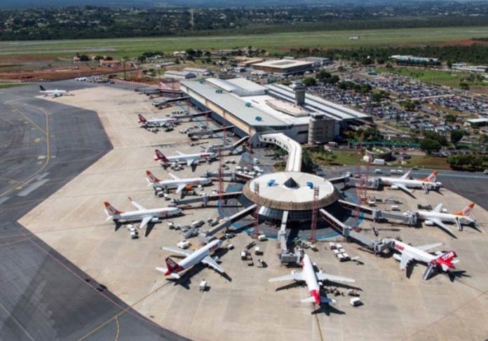 aeroporto-brasilia-close|ranking-aeroportos Aeroporto de Brasília - Foto: divulgação|