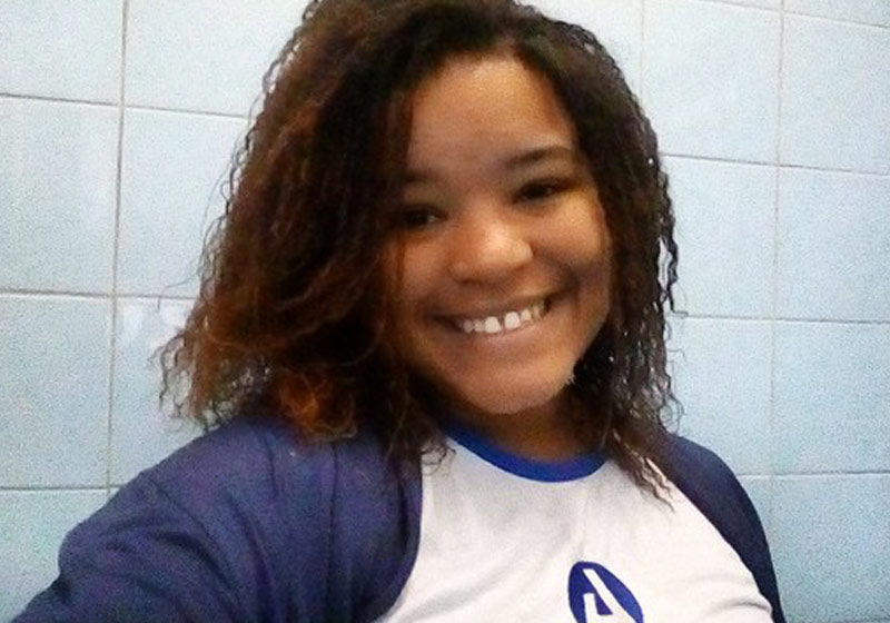 Beatriz Servilha - Foto: arquivo pessoal