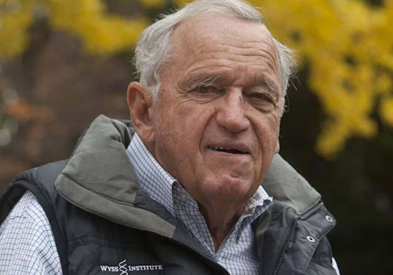 Hansjörg Wyss - Foto: Fundação Wyss