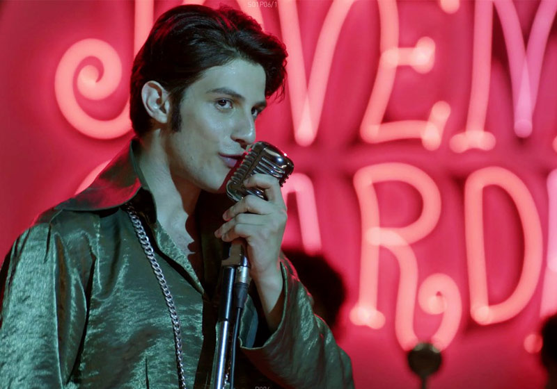 Chay como Erasmo - Foto: divulgação|