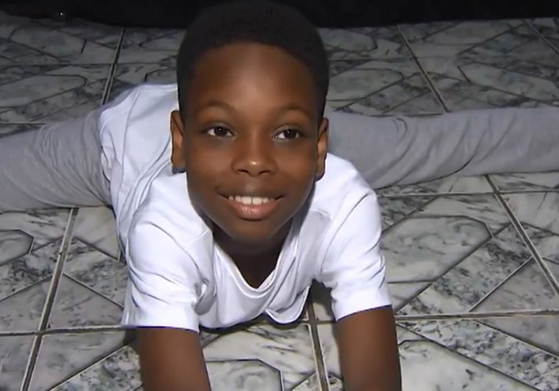 Jhonatan de Araújo - Foto: Reprodução/TV Bahia