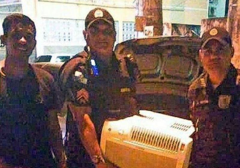 Foto: arquivo pessoal|