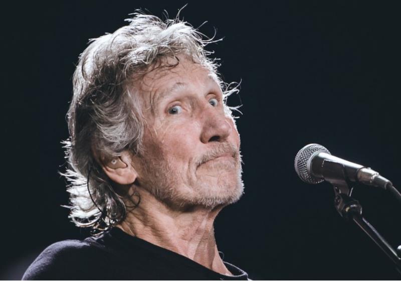 Roger Waters - Foto: :Camila Cara|Roger Waters - Foto: :Camila Cara