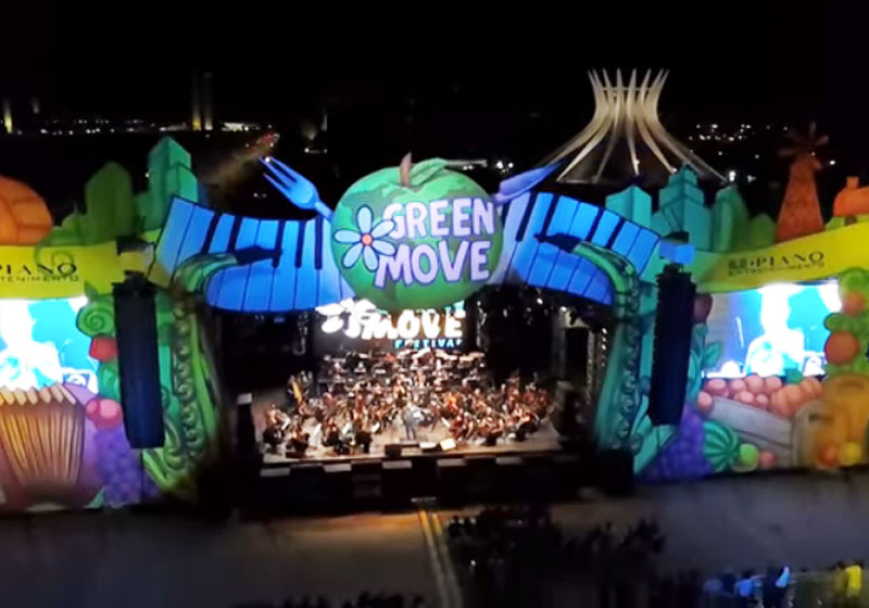 Green Move - Foto: reprodução / Momento Ambiental